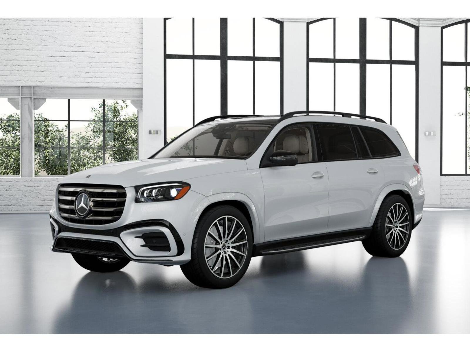 New 2026 Mercedes-Benz GLS 450 4MATIC image 39