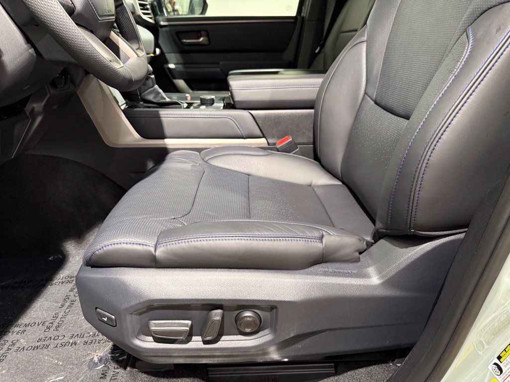 New 2026 Toyota Sequoia Platinum w/ TRD Off-Road Package AWD/4WD image 14