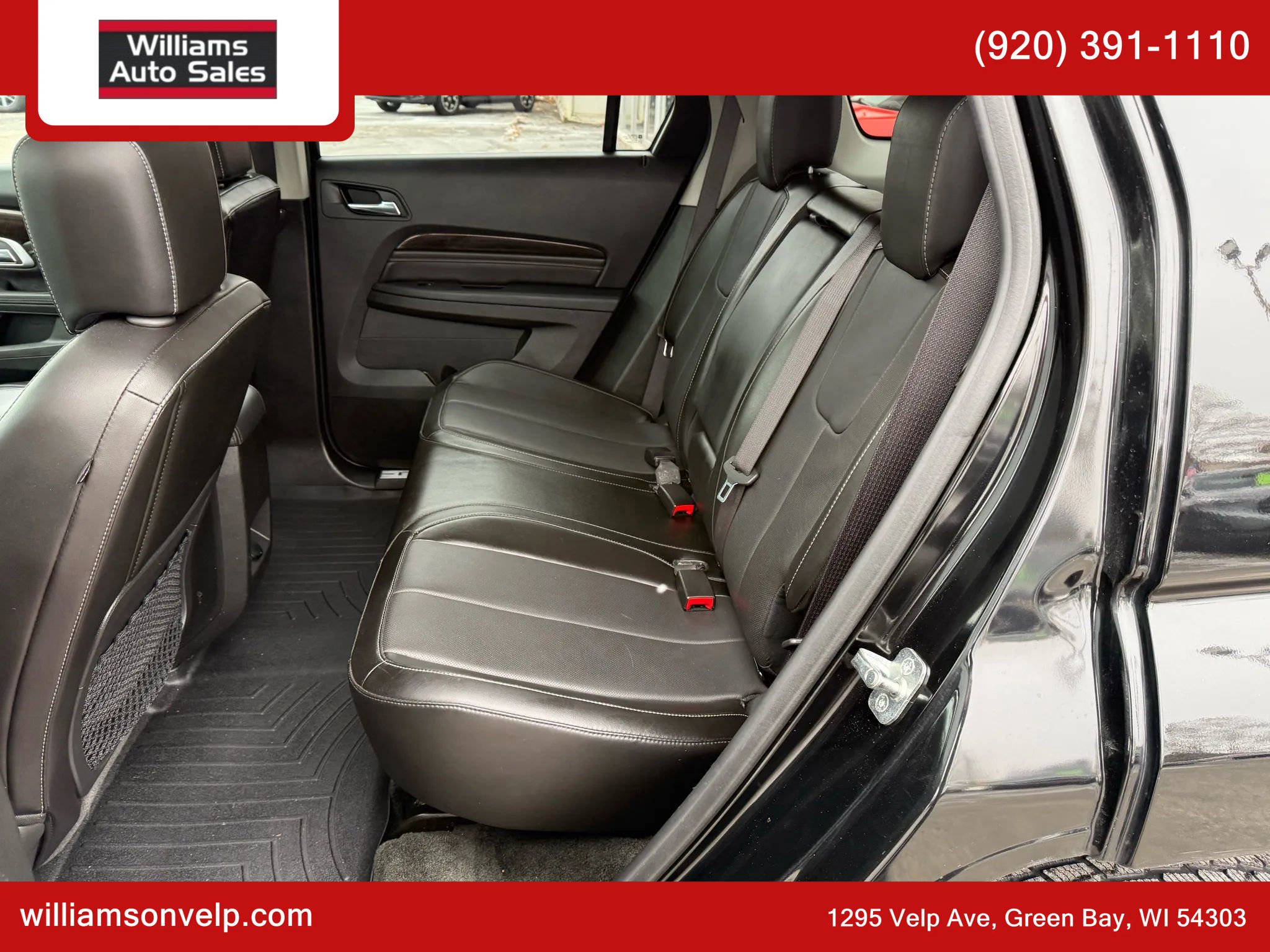 Used 2017 GMC Terrain Denali image 13
