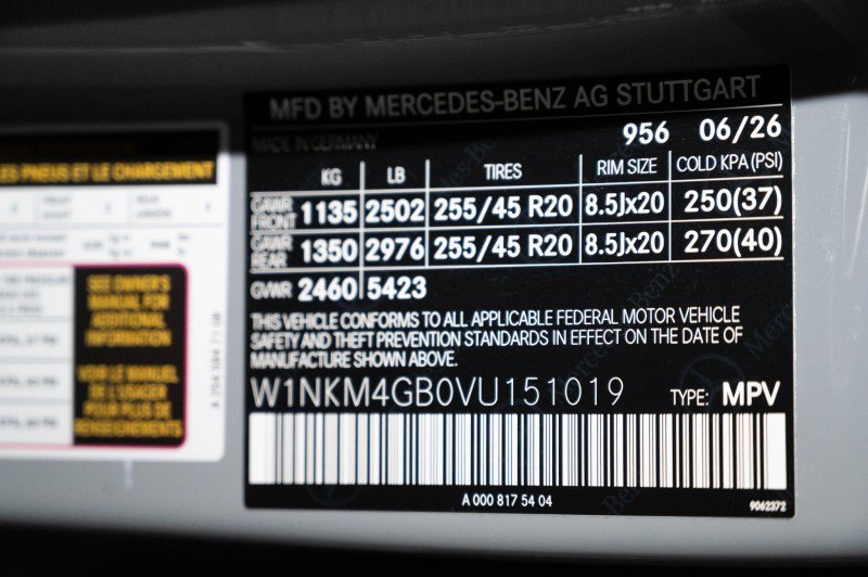 New 2027 Mercedes-Benz GLC 300 image 37