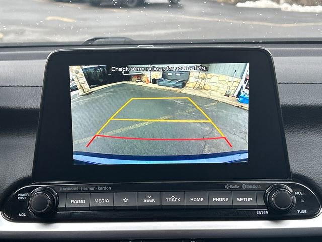 Used 2021 Kia Forte GT w/ GT2 Package image 20