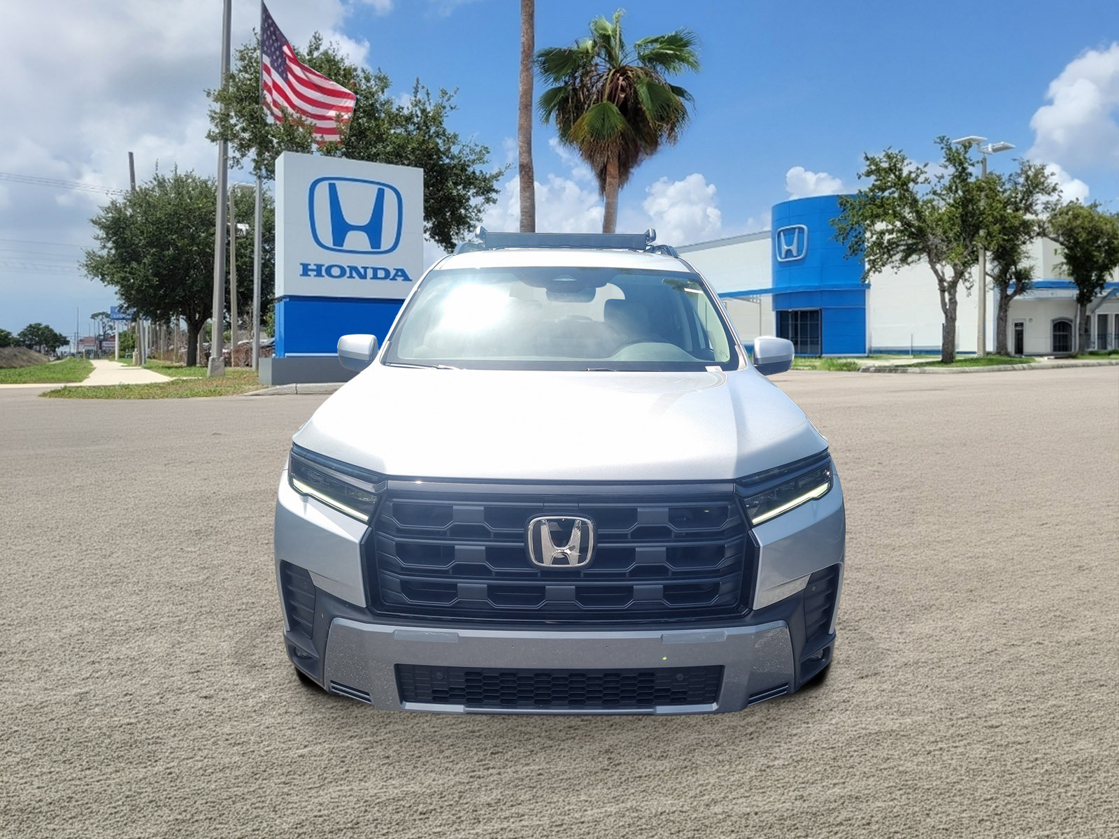 New 2026 Honda Pilot EX-L image 2