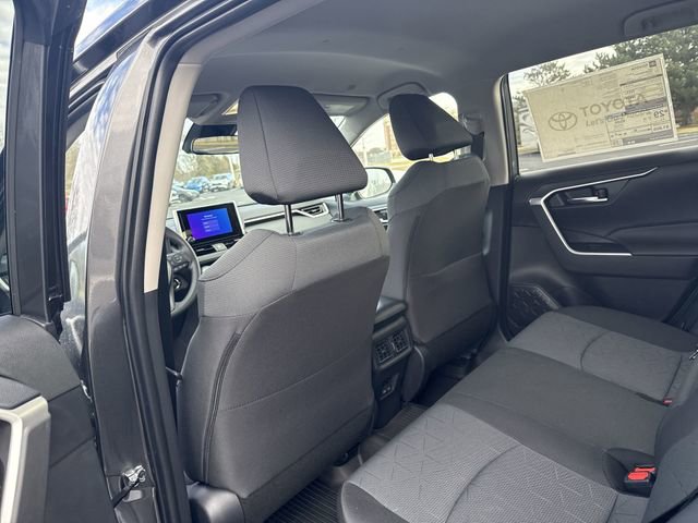 New 2025 Toyota RAV4 XLE image 19