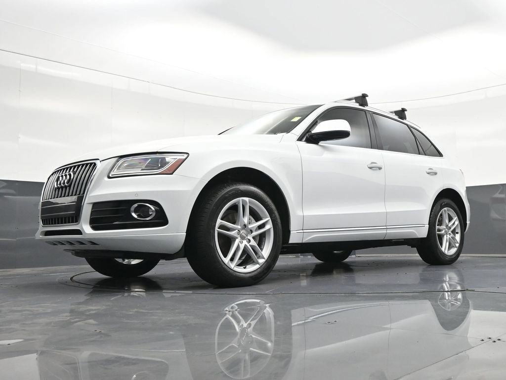 Used 2017 Audi Q5 2.0T Premium AWD/4WD image 26