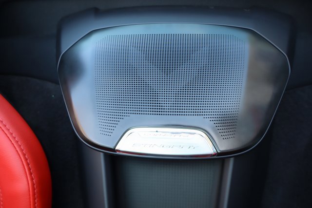 Used 2025 Chevrolet Corvette Stingray Preferred Conv w/ Z51 Performance Package image 31