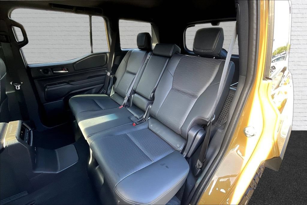 Used 2024 Toyota Land Cruiser w/ Premium Package AWD/4WD image 22