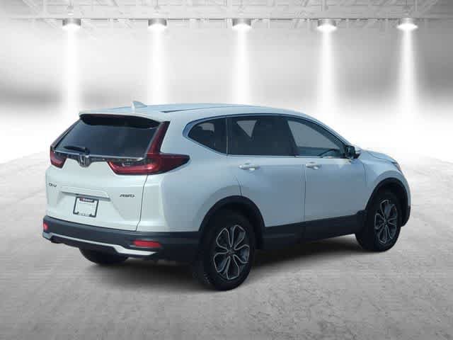 Used 2021 Honda CR-V EX-L image 8