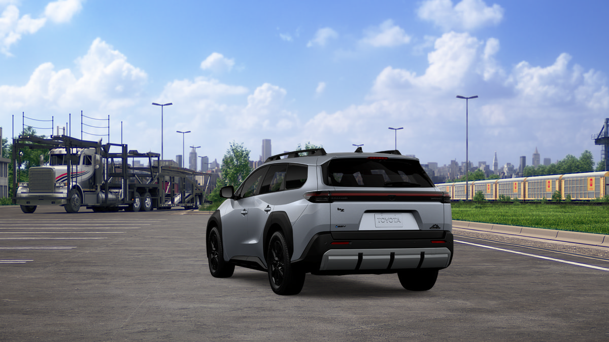 New 2027 Toyota bZ Woodland AWD/4WD image 7