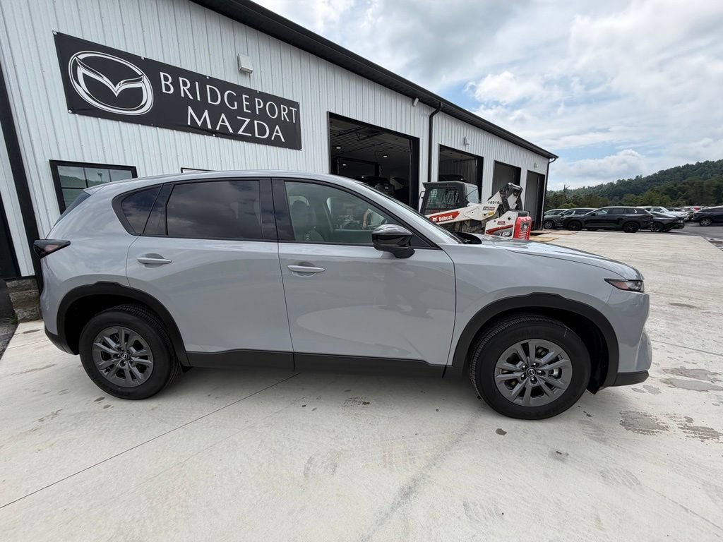 New 2026 MAZDA CX-5 Select AWD/4WD image 4