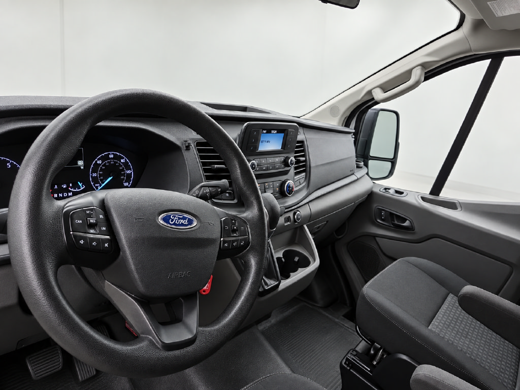 Used 2021 Ford Transit 250 Low Roof w/ Exterior Upgrade Package RWD image 7