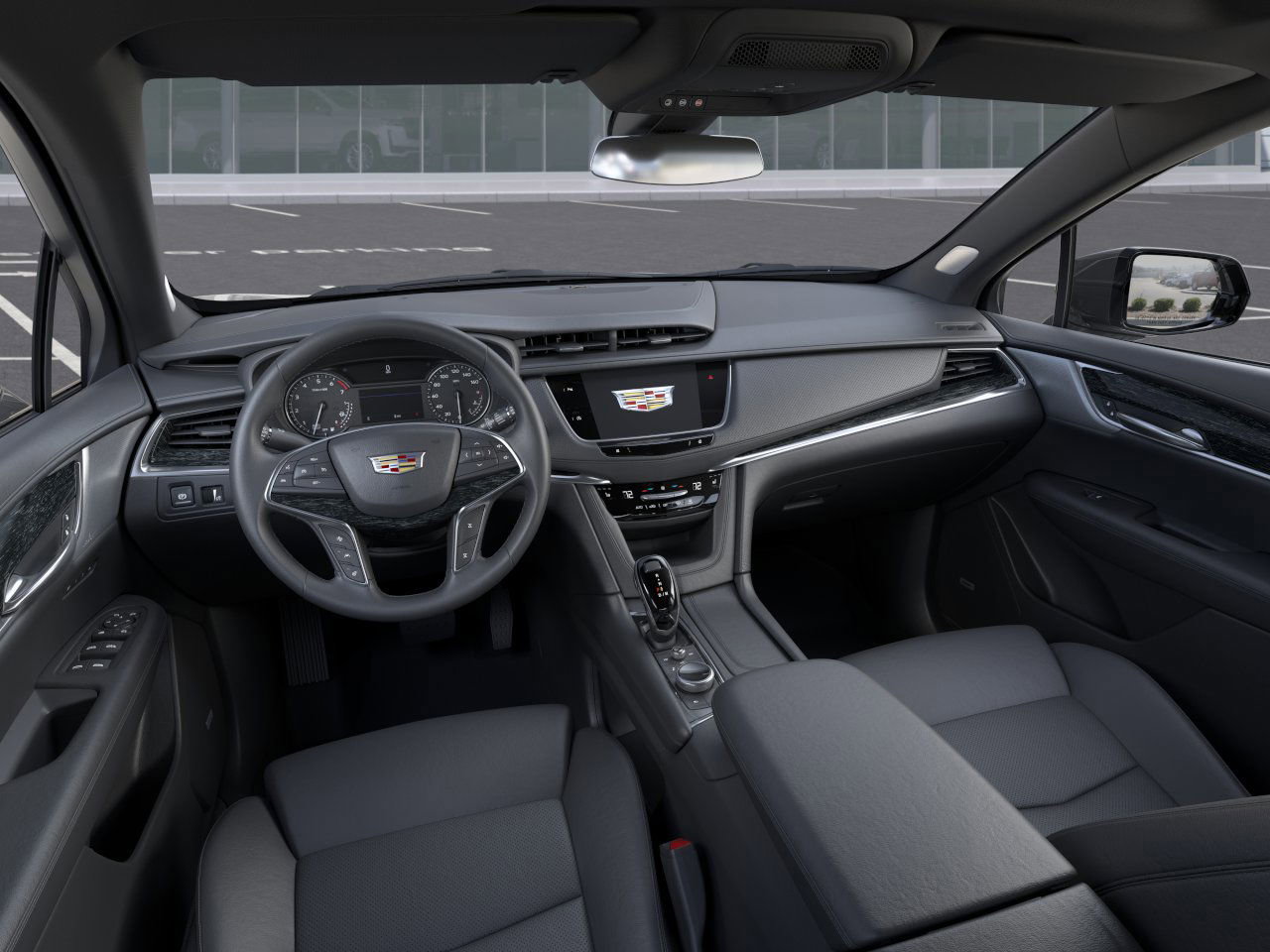 New 2025 Cadillac XT5 Premium Luxury w/ LPO, Floor Liner Package AWD/4WD image 39