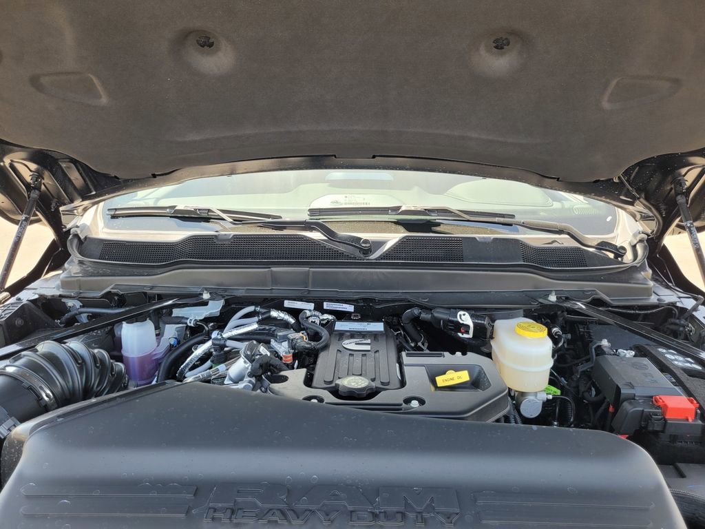 New 2025 RAM 2500 Laramie image 20