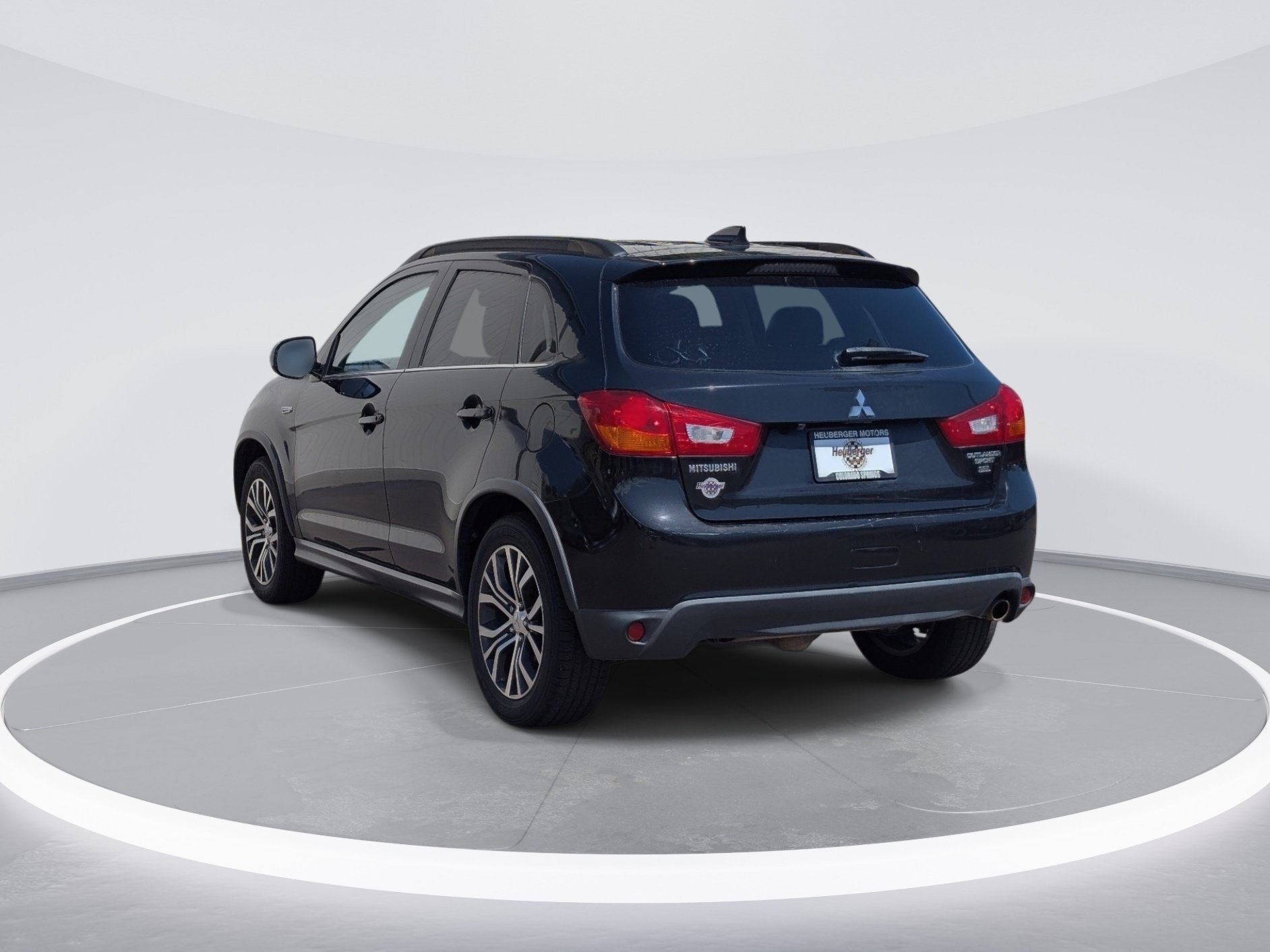 Used 2017 Mitsubishi Outlander Sport SEL AWD/4WD image 5