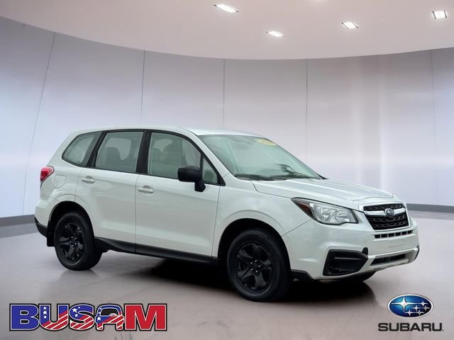 Used 2017 Subaru Forester 2.5i w/ Popular Package #1A
