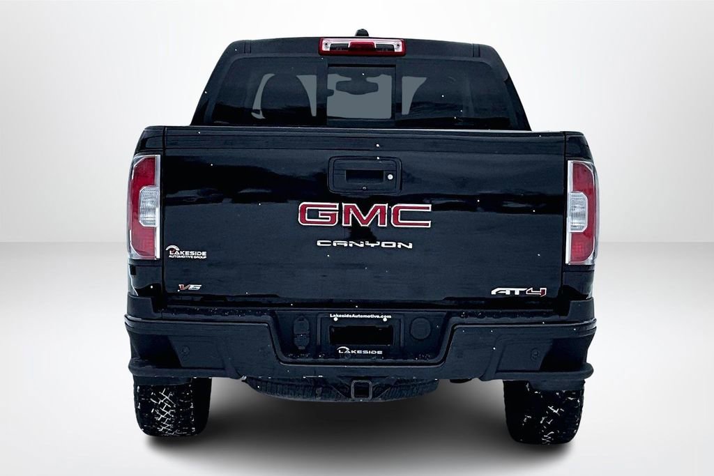 Used 2021 GMC Canyon AT4 w/ Trailering Package image 6