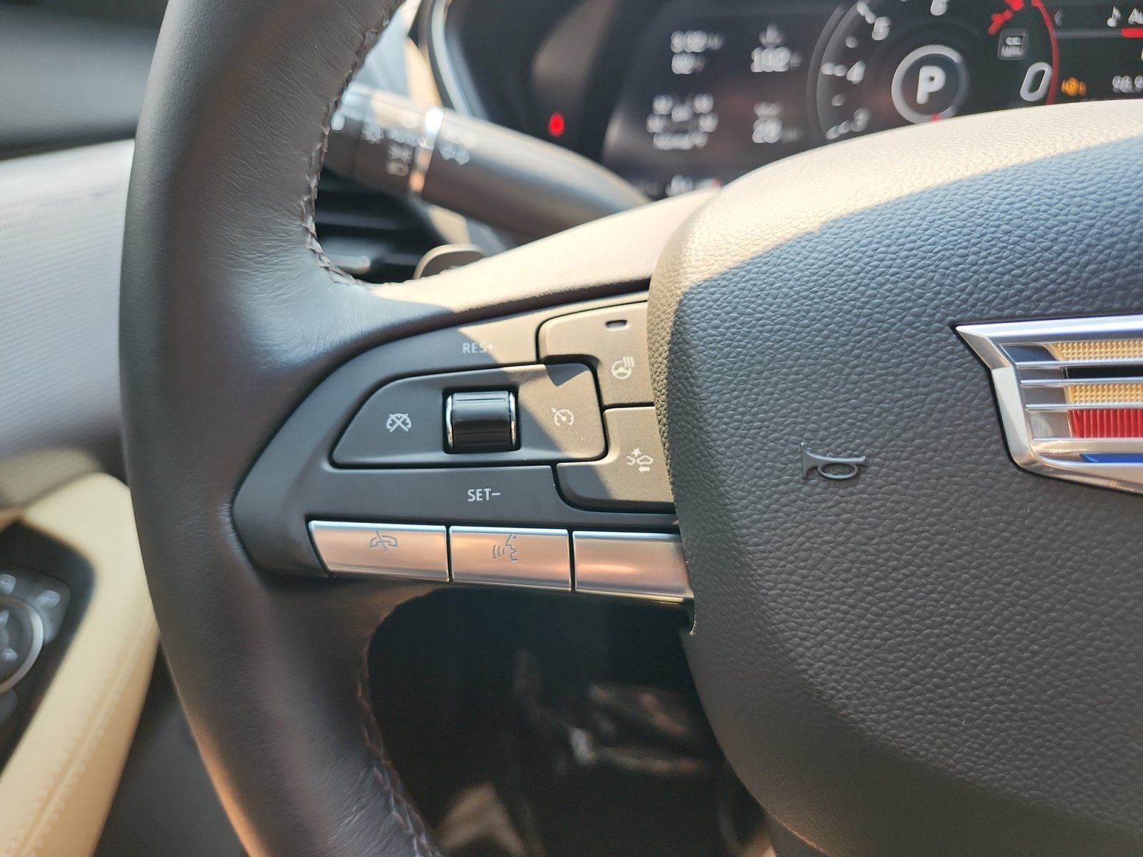 Used 2024 Cadillac CT5 Premium Luxury AWD/4WD image 28