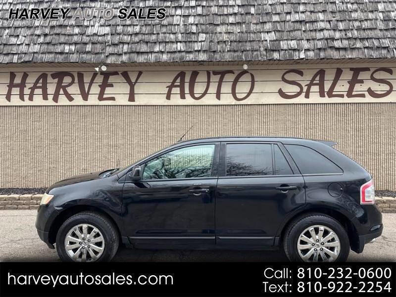 Used 2008 Ford Edge SEL FWD image 1