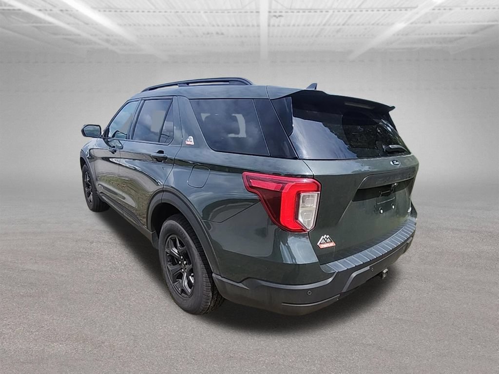 Used 2022 Ford Explorer Timberline AWD/4WD image 27