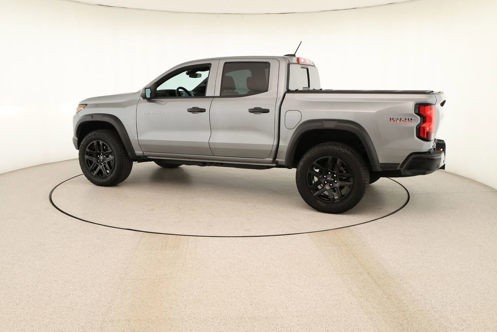 Used 2024 Chevrolet Colorado Trail Boss w/ Advanced Trailering Package image 3