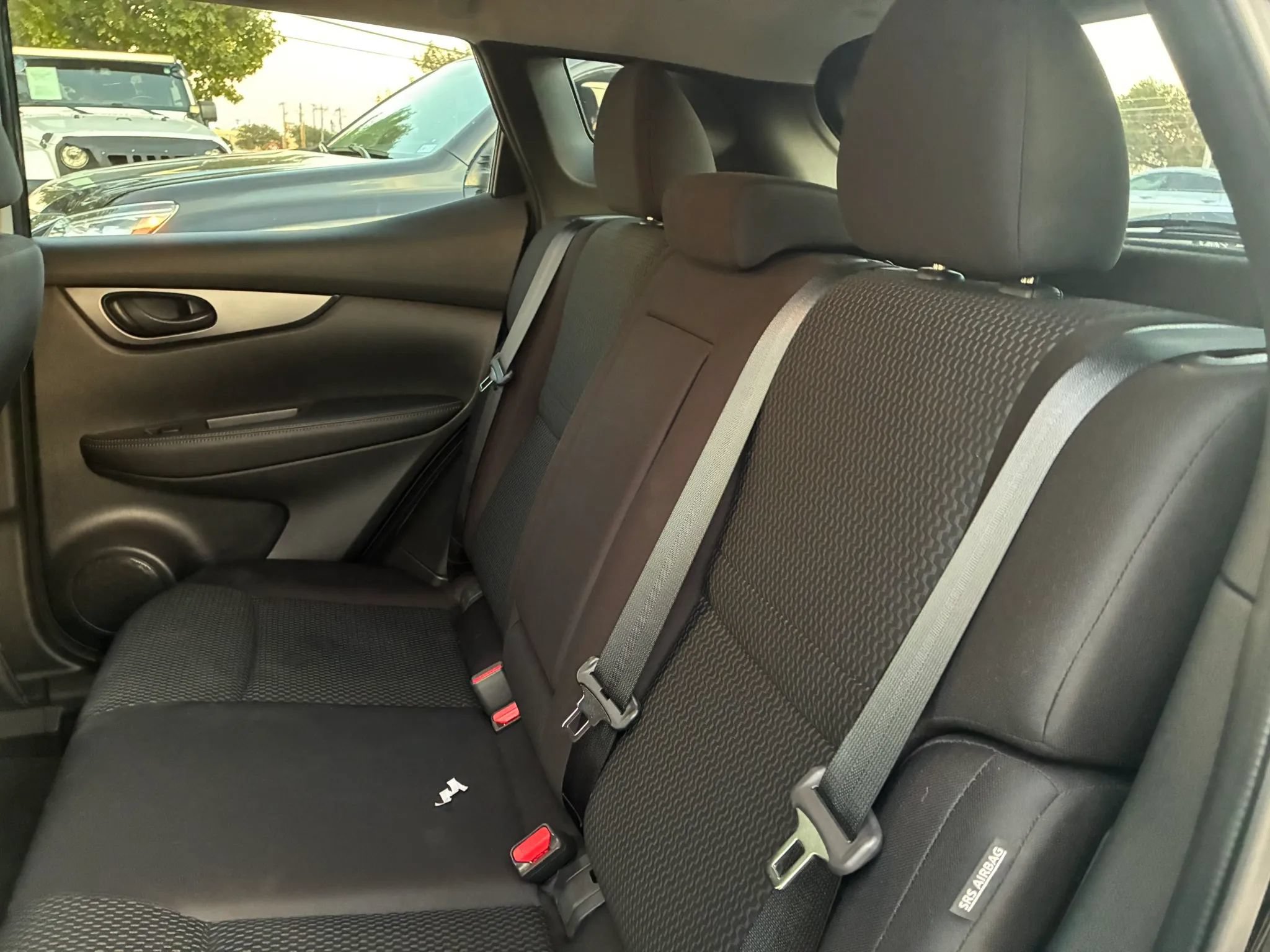 Used 2020 Nissan Rogue Sport S FWD image 16