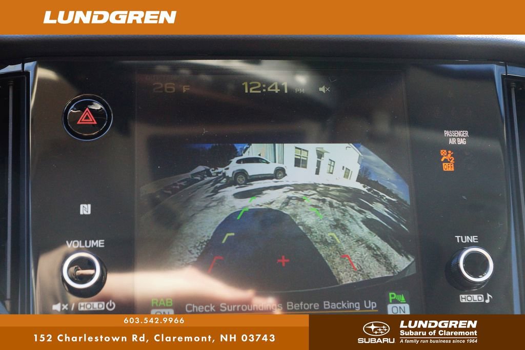Used 2025 Subaru Legacy Limited AWD/4WD image 19