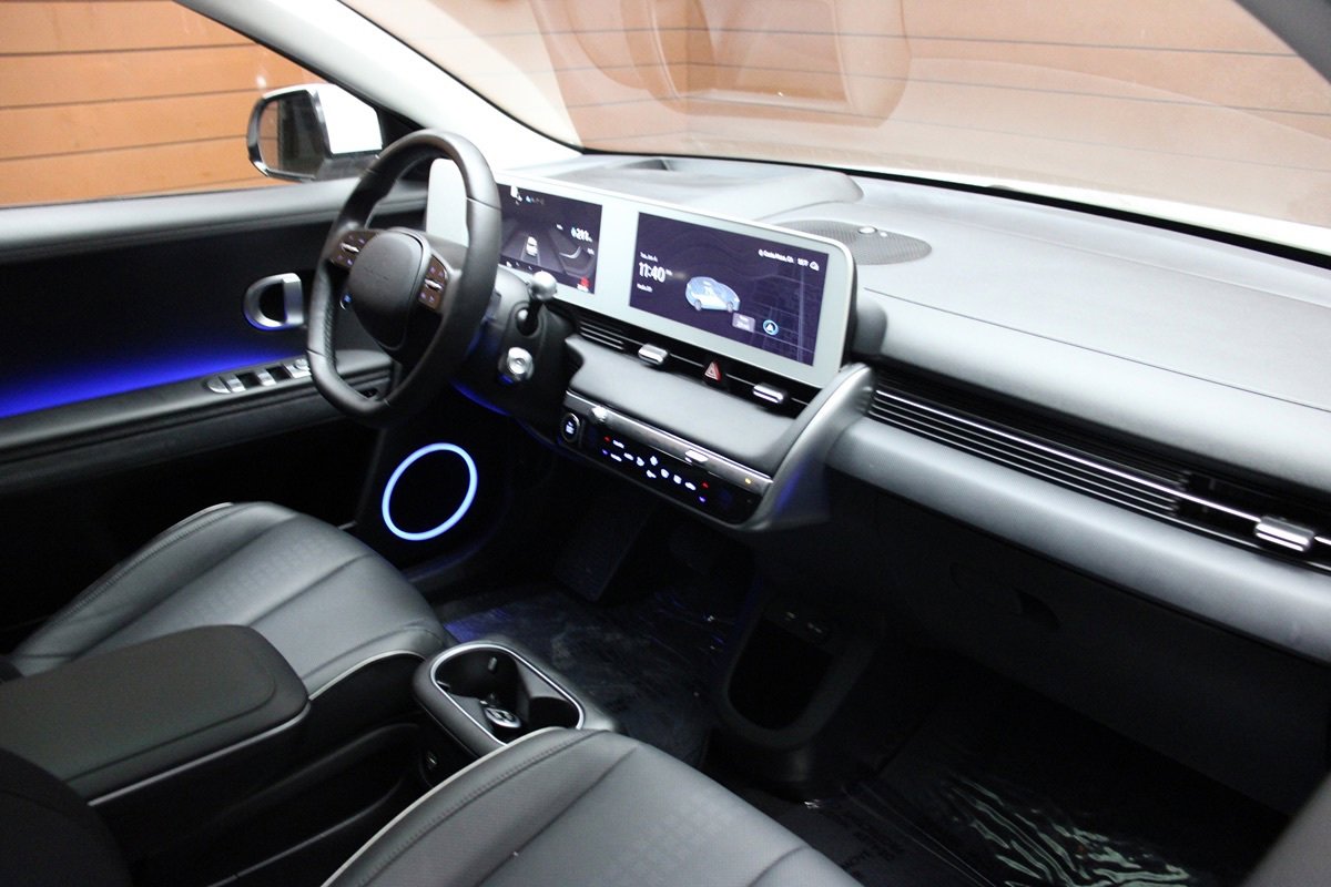 Used 2024 Hyundai Ioniq 5 Limited RWD image 26