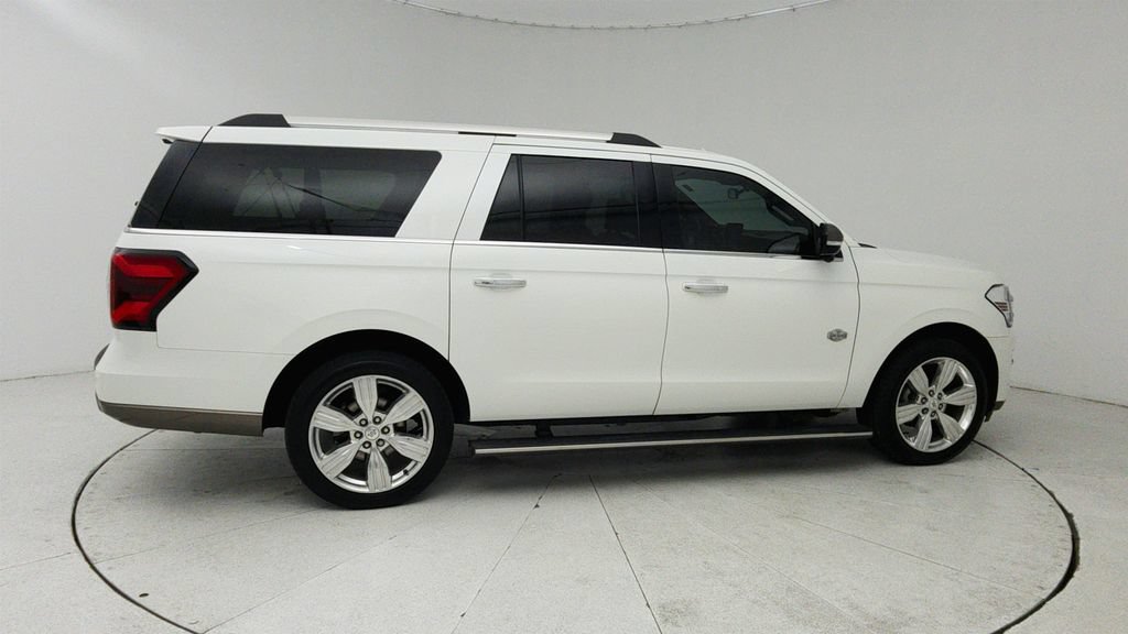Used 2024 Ford Expedition Max King Ranch AWD/4WD image 8