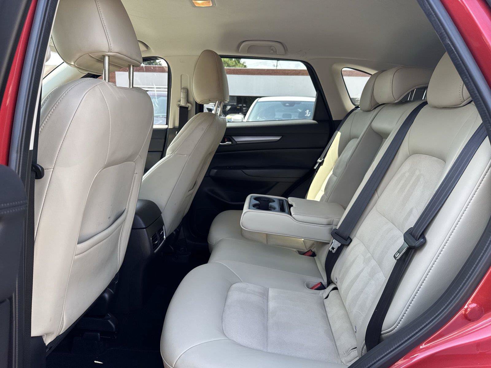 Certified 2021 MAZDA CX-5 Touring FWD image 20