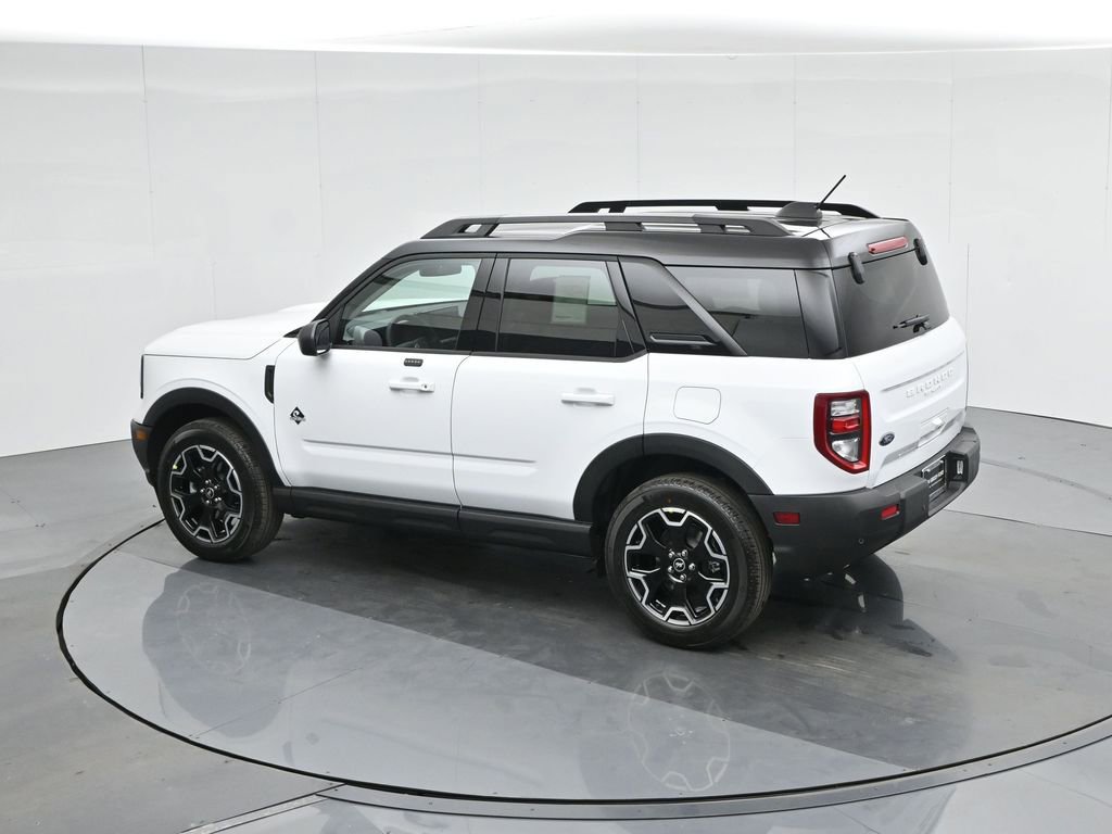 New 2025 Ford Bronco Sport Outer Banks image 26
