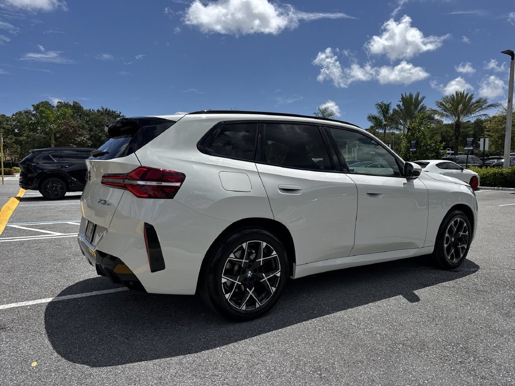 Used 2025 BMW X3 xDrive30i AWD/4WD image 24