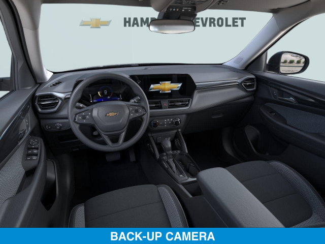 New 2026 Chevrolet TrailBlazer LS w/ LS Convenience Package AWD/4WD image 15