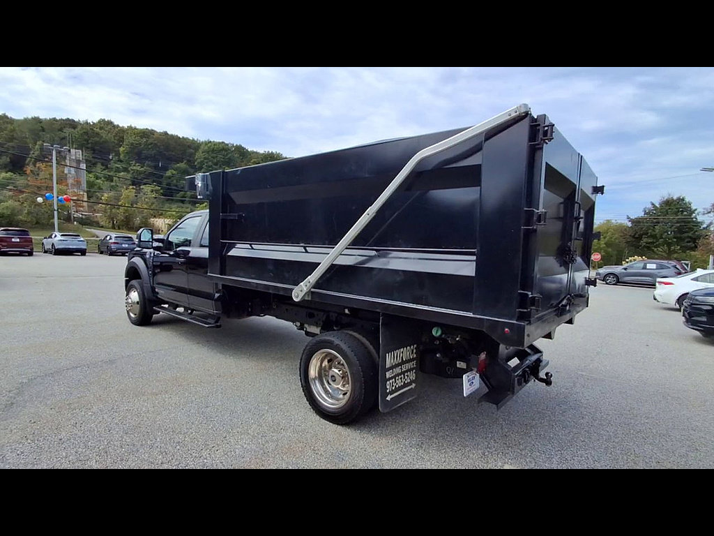 Certified 2026 Ford F550 4x4 Supercab Super Duty image 32
