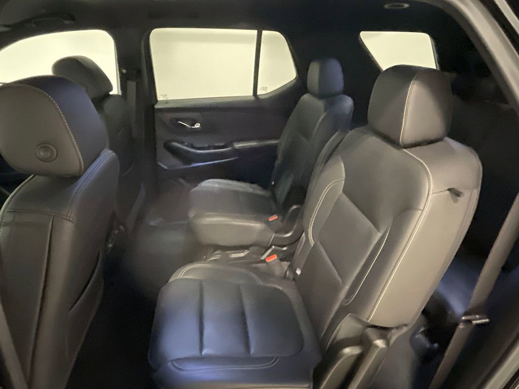 Used 2023 Chevrolet Traverse LT image 22