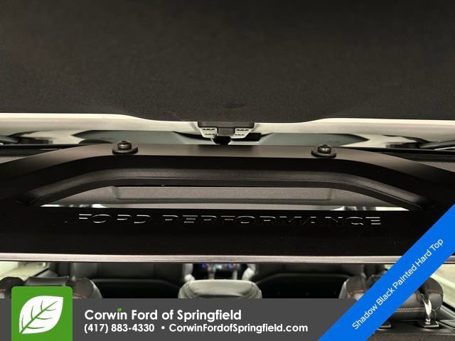 New 2025 Ford Bronco Raptor image 20