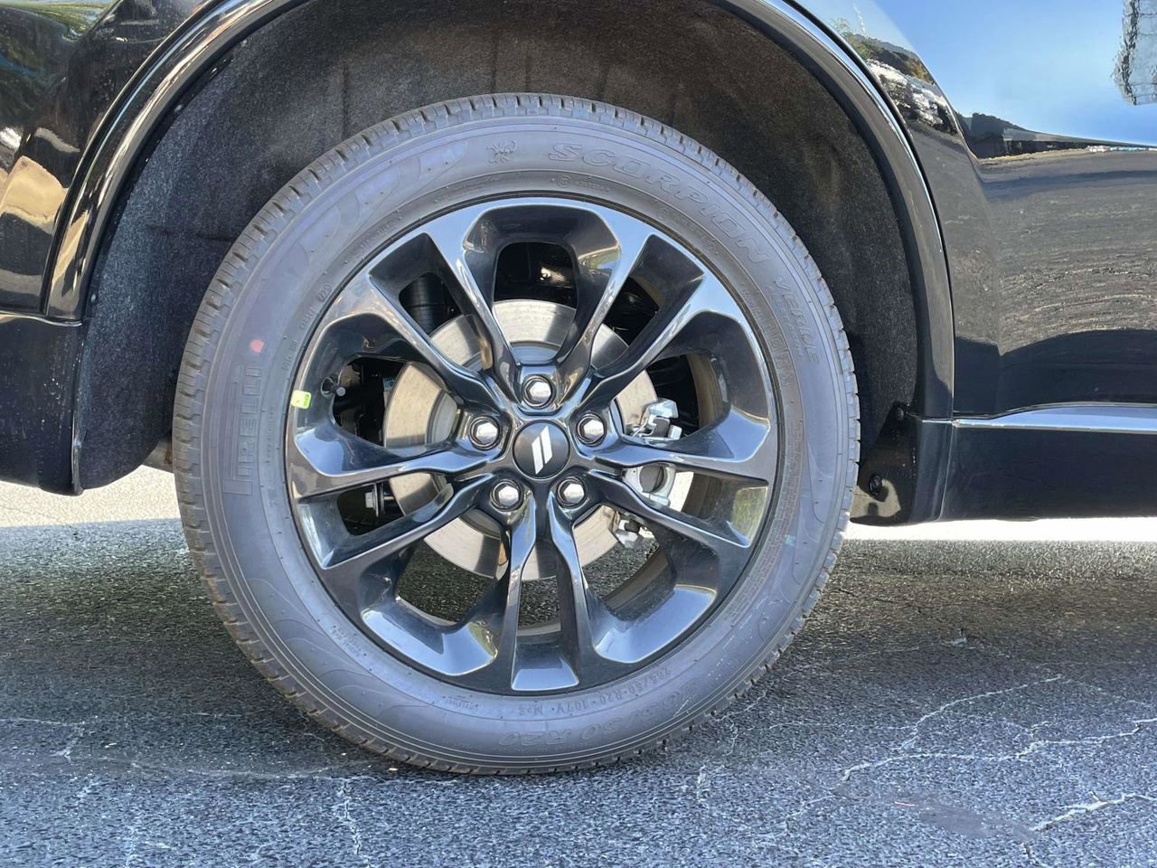 New 2026 Dodge Durango GT image 38