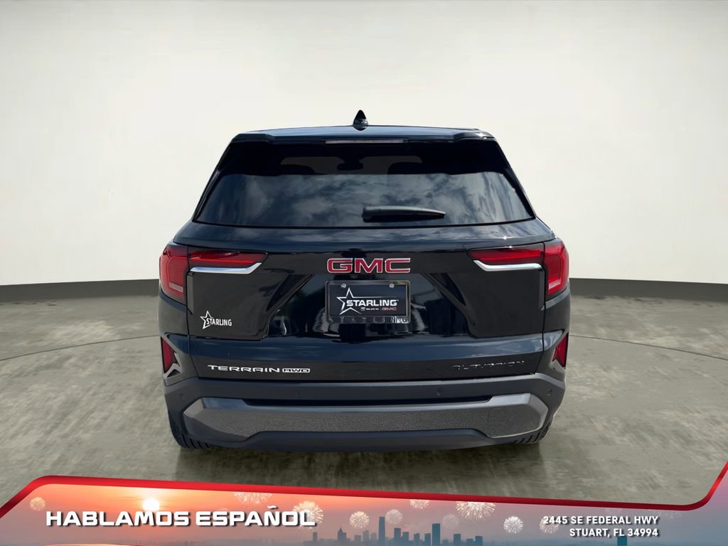 New 2025 GMC Terrain Elevation image 4