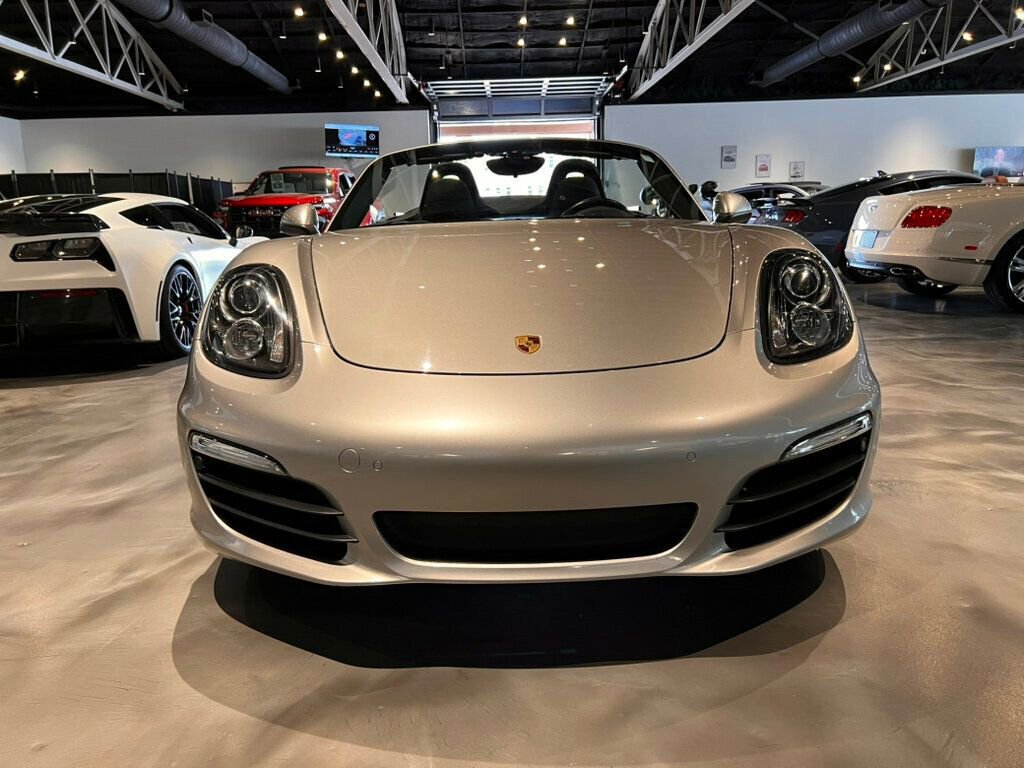 Used 2013 Porsche Boxster S image 12