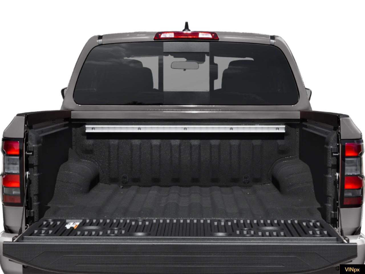 New 2026 Nissan Frontier PRO-4X image 9