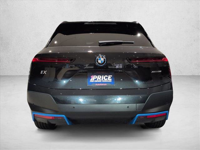 Used 2023 BMW iX xDrive50 w/ Convenience Package image 6