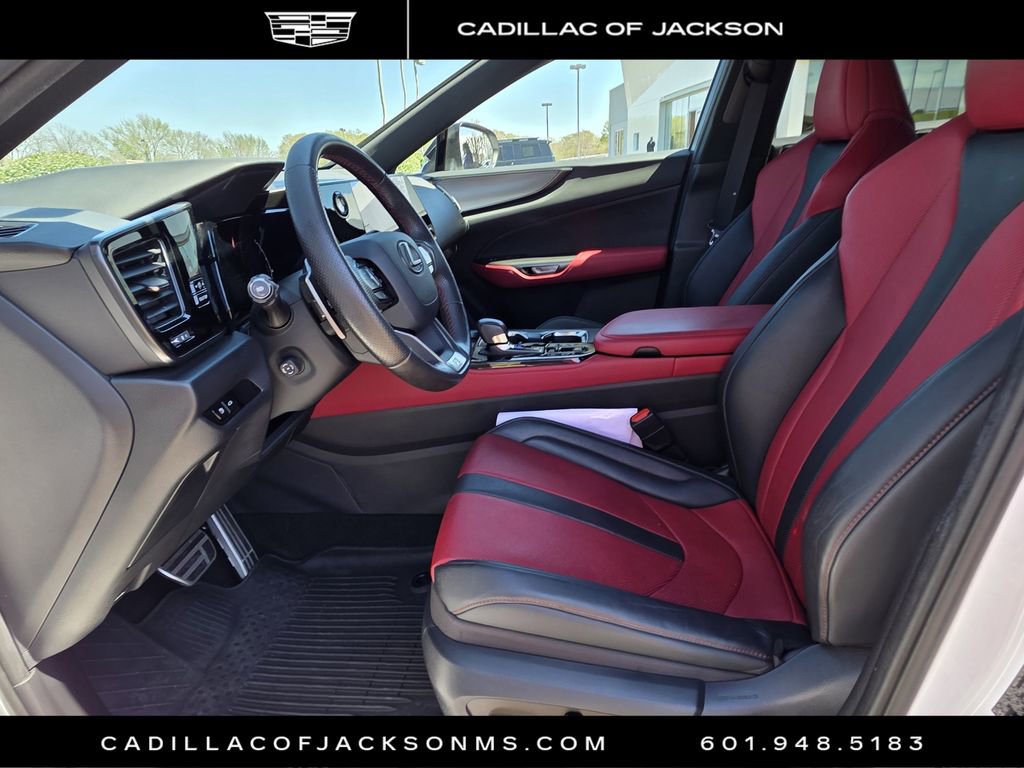 Used 2023 Lexus NX 350 F Sport image 14