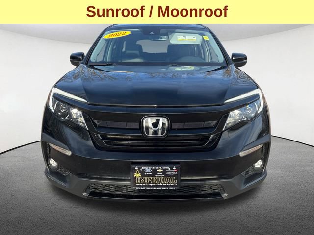 Used 2022 Honda Pilot Special Edition image 4