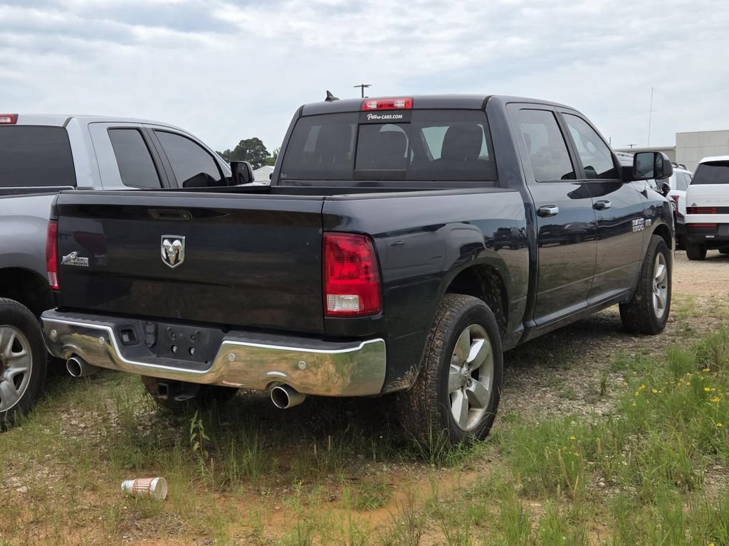 Used 2016 RAM 1500 Big Horn RWD image 5
