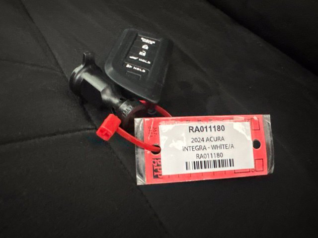 Used 2024 Acura Integra A-Spec w/ Technology Package FWD image 53