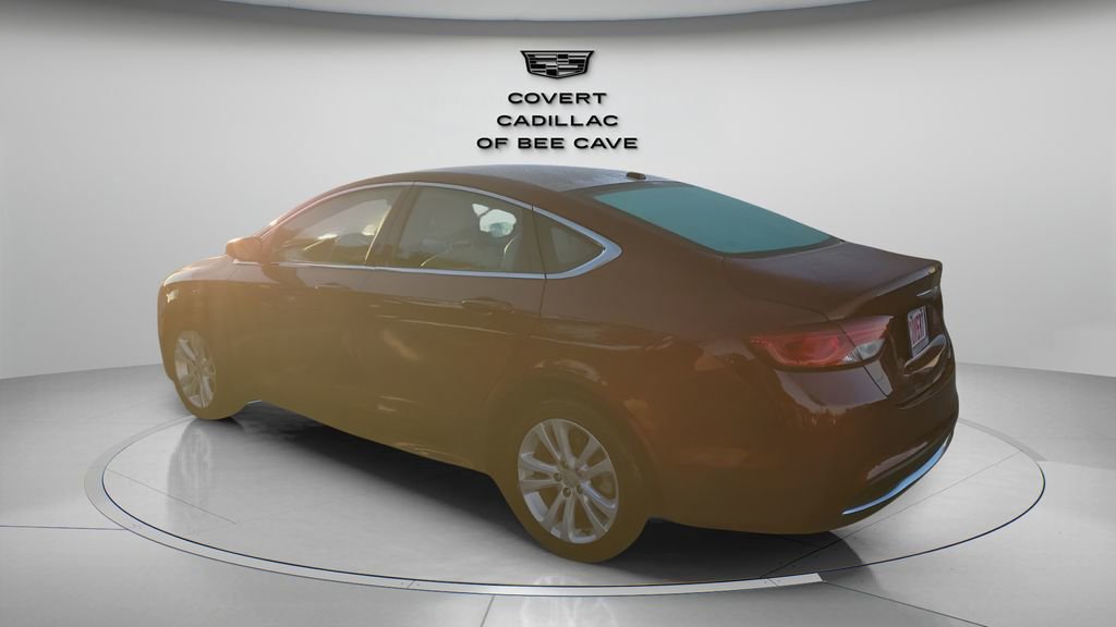 Used 2015 Chrysler 200 Limited w/ Convenience Group image 7