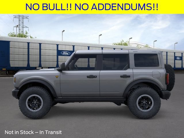 New 2026 Ford Bronco Badlands AWD/4WD image 3