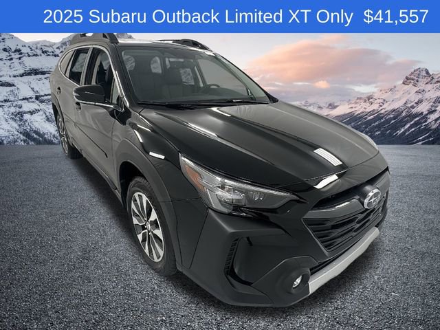 New 2025 Subaru Outback Limited XT image 1