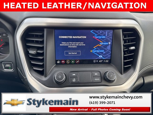 Used 2023 GMC Acadia SLT image 32