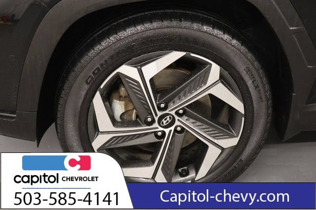 Used 2023 Hyundai Tucson Limited AWD/4WD image 10