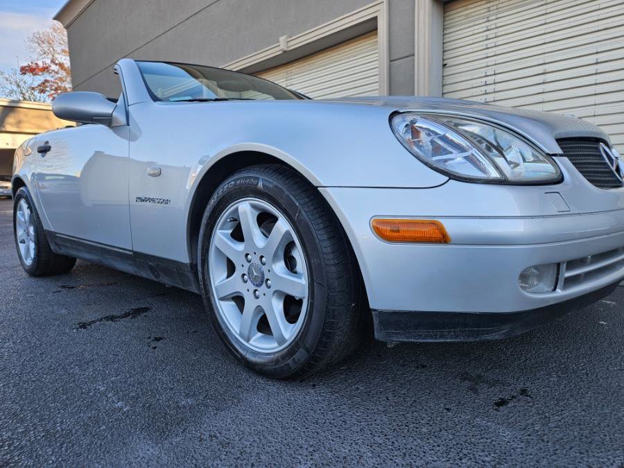 Used 1999 Mercedes-Benz SLK 230 image 32