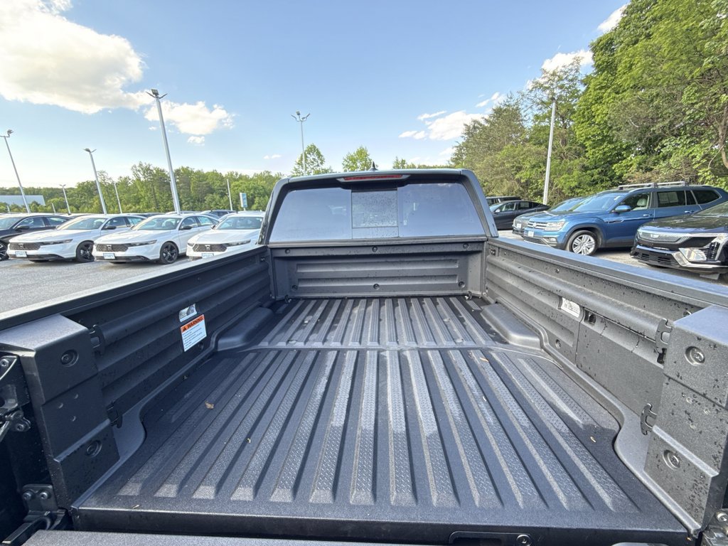 New 2026 Honda Ridgeline RTL image 16